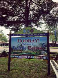 Summer Trip Itinerary – 2 Days in Sitiawan & Surroundings