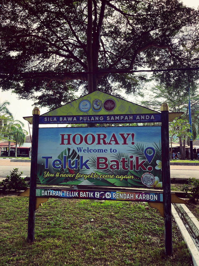 Summer Trip Itinerary – 2 Days in Sitiawan & Surroundings