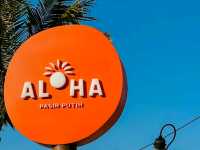 🏖️🌺 Aloha Indonesia Beach – Tropical Vibes Just Outside the City! 🇮🇩🌴