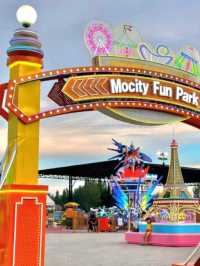 🧸🎠 Mo City Fun Park Melaka – Where Playtime Never Ends! 🌈✨