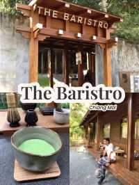 คาเฟ่ญี่ปุ่นกลางเชียงใหม่ The Baristro Asian Style