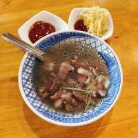 台南｜元氣早餐羊肉湯