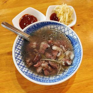 台南｜元氣早餐羊肉湯
