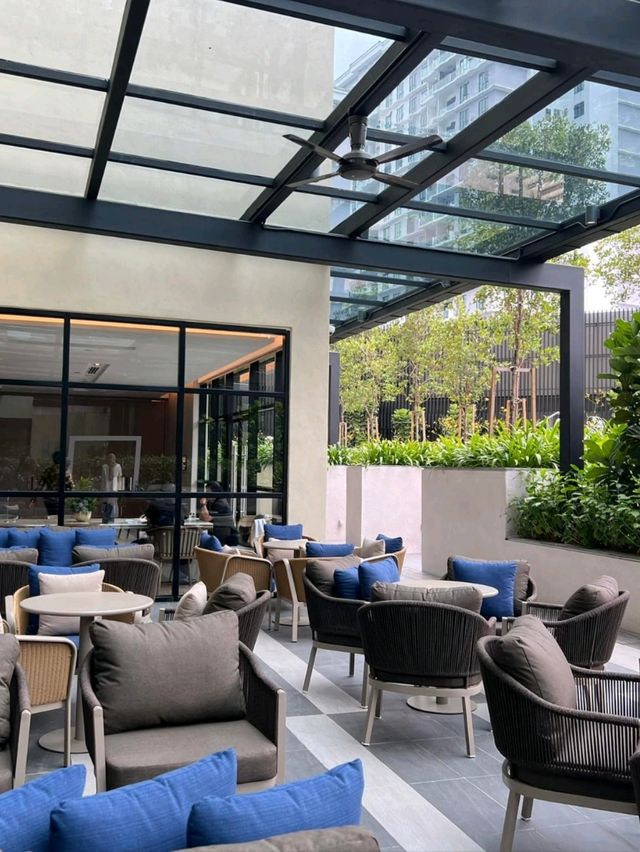A Stylish Stay at Hyatt Place JB Paradigm