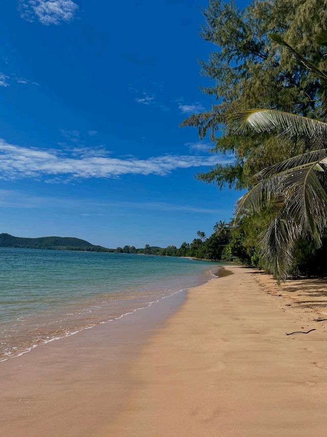 No Crowds, No Chaos, Koh Mak Magic