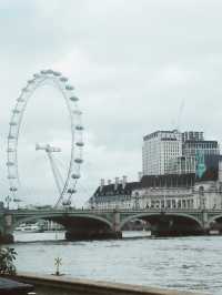 London Wasn’t Loud — It Was Deep