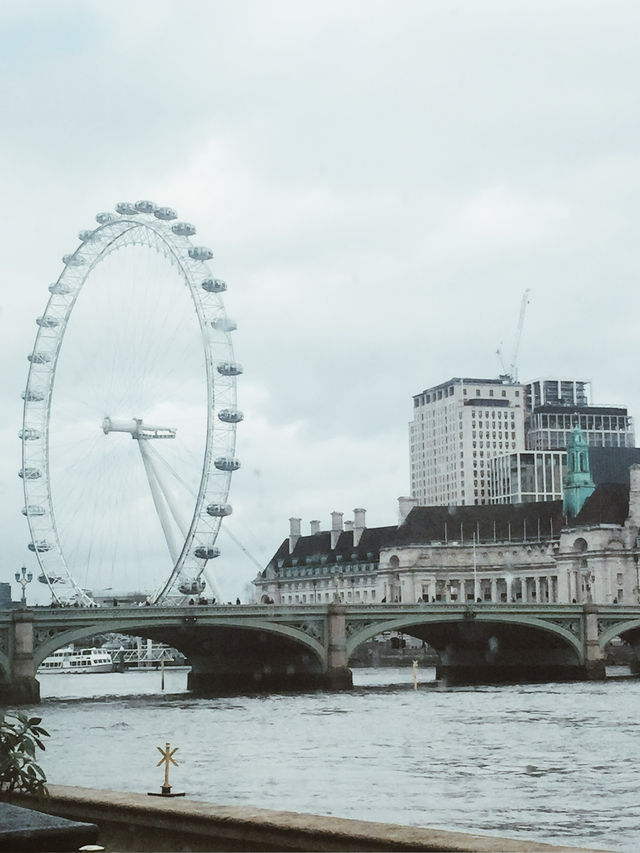 London Wasn’t Loud — It Was Deep