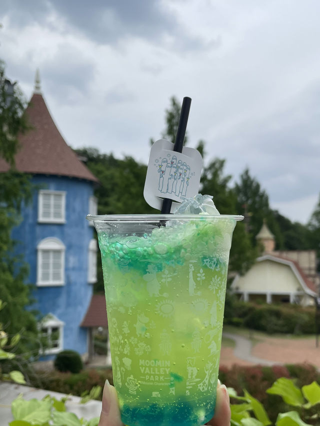 【埼玉】ムーミンの世界に飛び込もう！ムーミンバレーパーク🎪🌿🫧