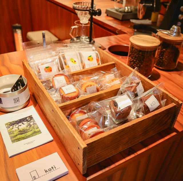 Karasu Coffee Stand