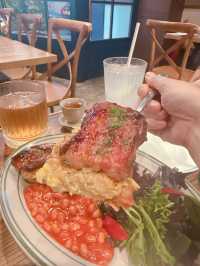 英倫風格高質Fusion Cafe 