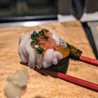🇯🇵橫濱「立鮨 すし横」 ポルタ美食街立食壽司🍣，輕鬆享受正宗滋味!