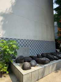 해외여행 일본 후쿠오카의 아름다운 신사 櫛田神社
