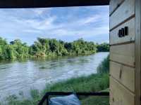  🌧️กาญจนบุรีหน้าฝน @The Tryst River Kwai🌿