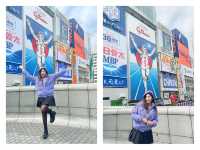 โดทงโบริ @Osaka