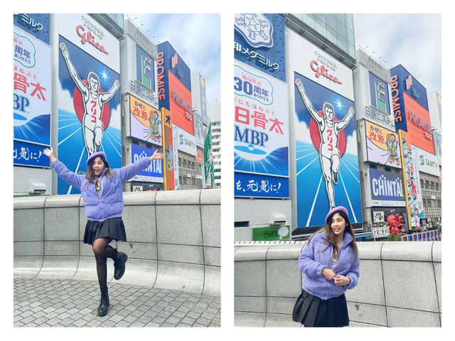 โดทงโบริ @Osaka