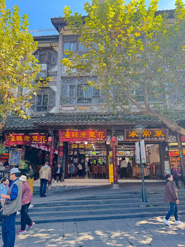 การเดินทางไปตูเจียงเหยี่ยน Dujiangyan เฉิงตู