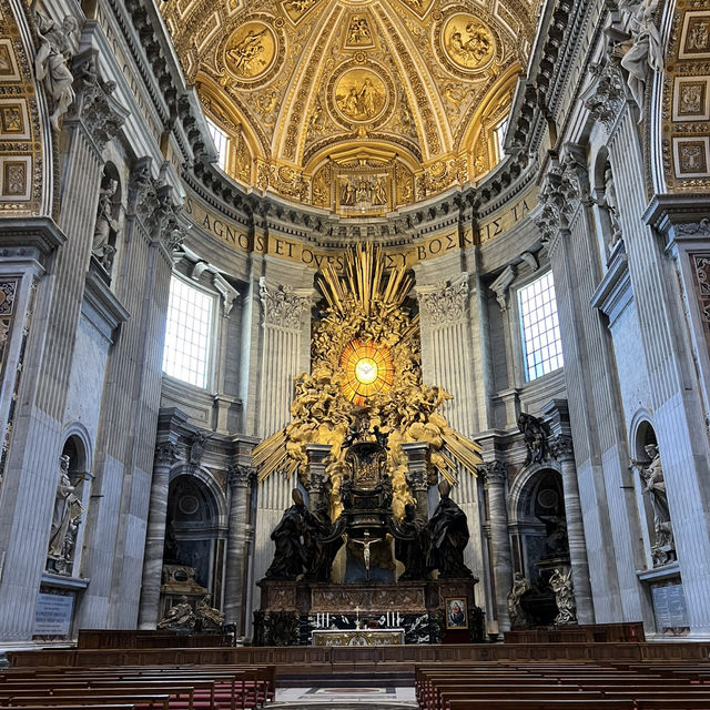 가톨릭의 심장, 바티칸🇻🇦