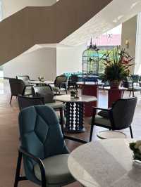 Loom & Leafs Lounge, Cozy and Elegant Coffee Lounge