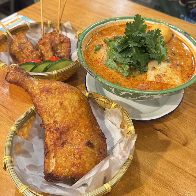 香港高質泰國菜😍