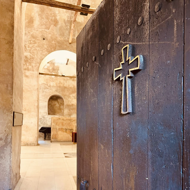 🕊️ Solo Spiritual Escape: Monastery of Saint Naum – Where Albania & North Macedonia Meet