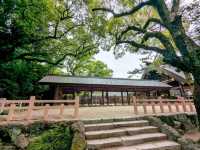 名古屋 | 熱田神宮，擁有千年歷史的悠久古剎