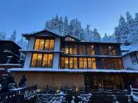 ❄️【銀山溫泉・能登屋旅館】一場走進大正浪漫的時光散步🏮