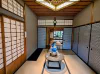名古屋 | 為三郎紀念館，優雅細膩的數寄屋造建築
