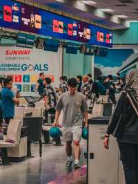 Strike It Right – Bowling Fun at Sunway Mega Lanes 