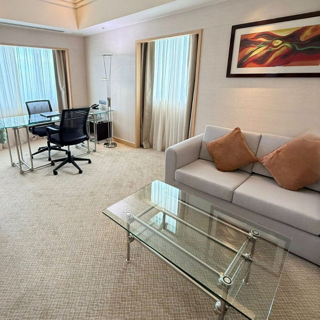 Genting Grand Hotel: Cloud-Level Comfort and Class