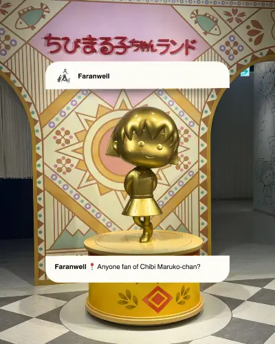 Chibi Maruko Chan Land Tickets [2026] - Promos, Prices, Reviews