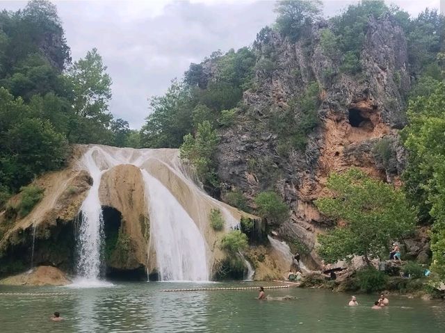 Turner Falls Park – Davis, OK