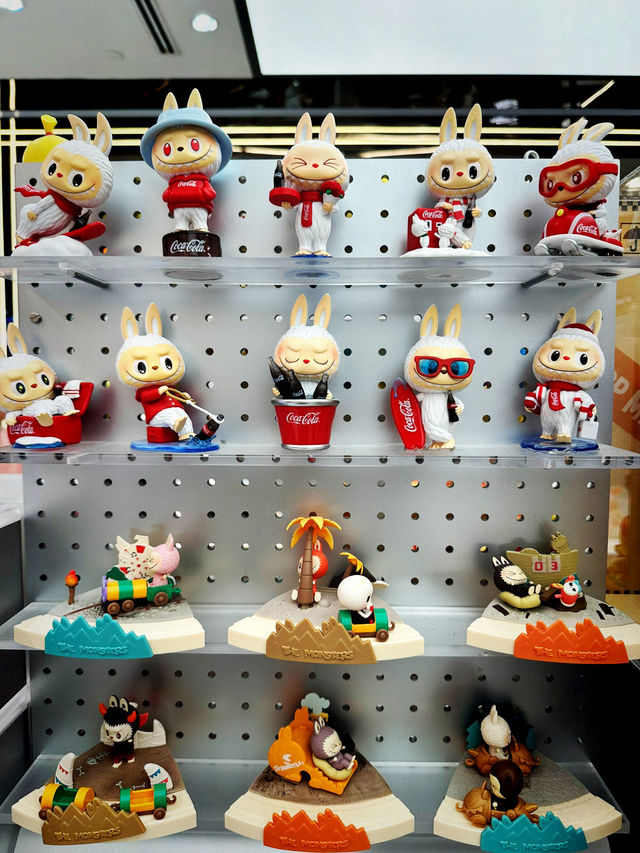 Pop Into the Whimsy at POP MART Sunway Pyramid