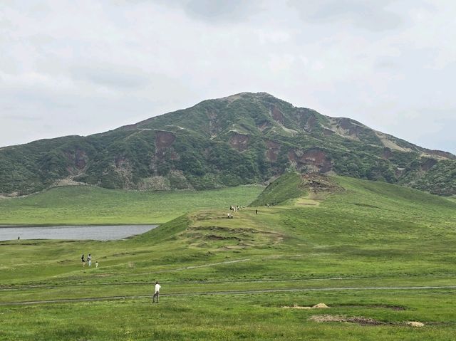나홀로 떠나는 구마모토 그리고 아소산 여행