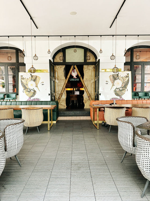 A Slice of Japanese Whimsy at URESHII