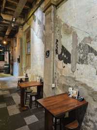 Leaf & Co. Cafe , Nostalgia and Nasi Lemak in Chinatown KL