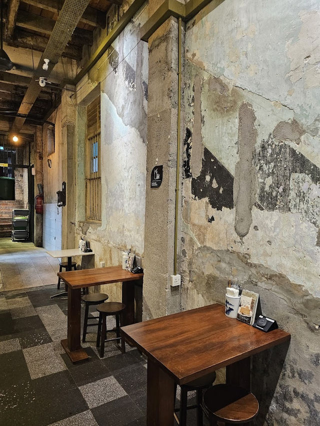 Leaf & Co. Cafe , Nostalgia and Nasi Lemak in Chinatown KL