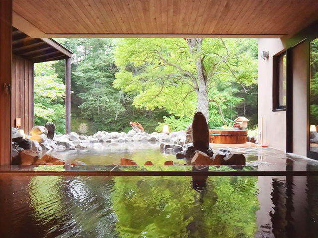 Hotel & Spa Resort La Vista Akangawa Kushiro