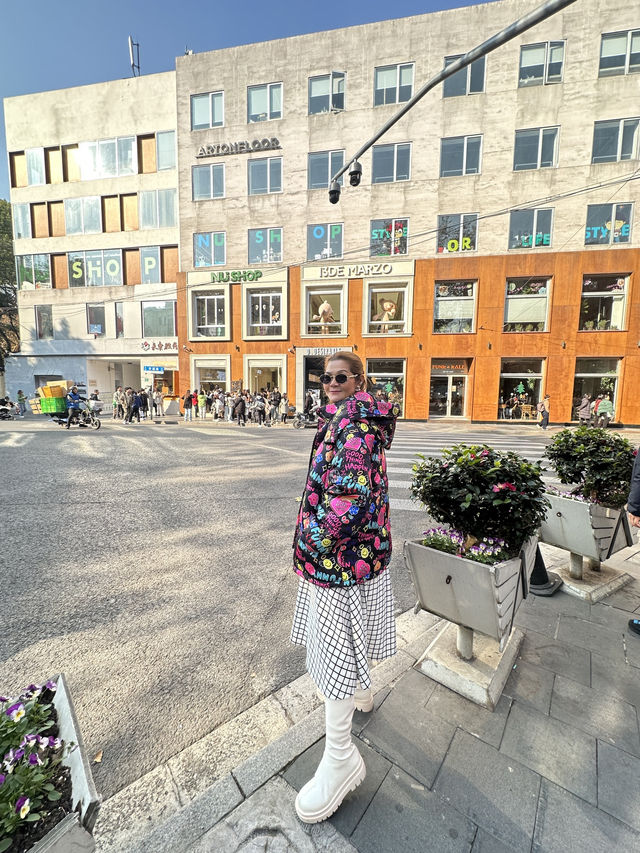🌈….Anfu Road