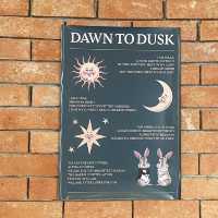 Drawn to Dusk 