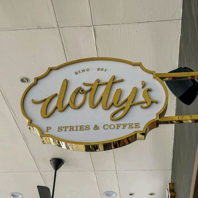 Dotty's Pastries & Coffee at KLCC