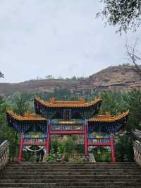 Exploring the Ancient Charm of Tulouguan: A Journey Through History and Culture
