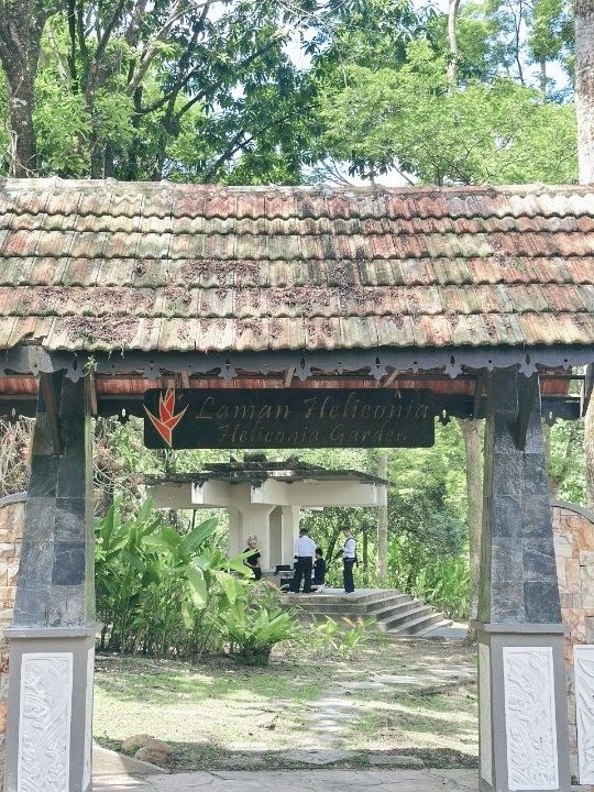 Oasis Garden: KL’s Hidden Haven of Peace and Greenery