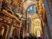 Hidden Cathedrals of Santiago de Compostela