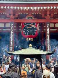 Sensō-ji: A Journey Through Tokyo’s Sacred Soul