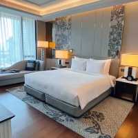 Urban Oasis: Elegance Redefined at Sindhorn Kempinski Bangkok 🇹🇭
