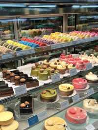 Parisian Pastries in Hong Kong – My Visit to Paul Lafayet Patisserie