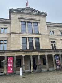 The Wounded Healer: Museum Island’s Resilient Heart