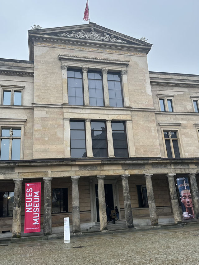 The Wounded Healer: Museum Island’s Resilient Heart