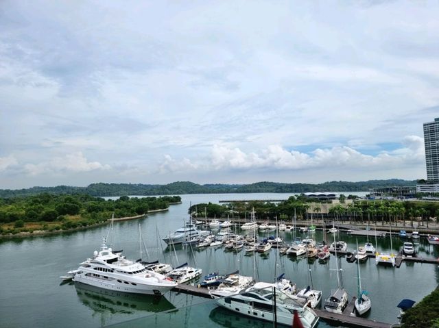 🇲🇾 A Relaxing Urban Getaway at Trinidad Suites Johor