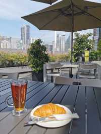 Eden Coffee: KL’s Best-Kept Rooftop Secret